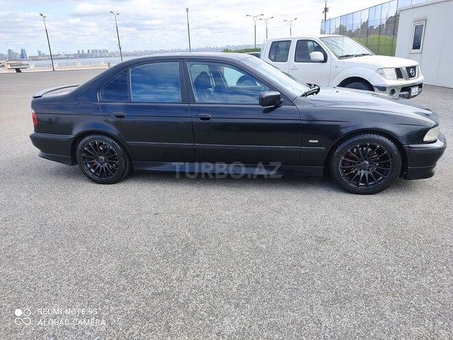 BMW 528 1999, 370,000 km - 2.8 l - Bakı