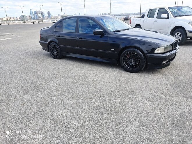 BMW 528 1999, 370,000 km - 2.8 l - Bakı