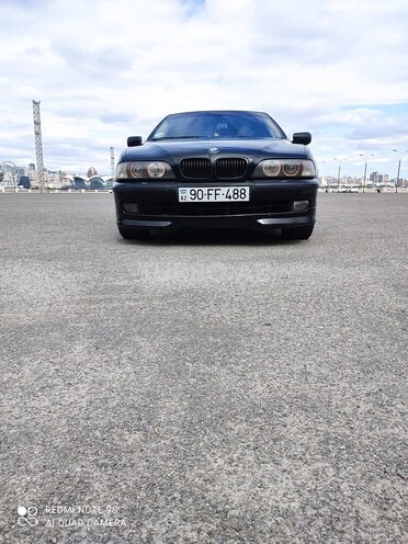BMW 528 1999, 370,000 km - 2.8 l - Bakı