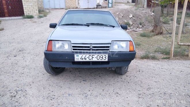 LADA (VAZ) 2109 1996, 260,288 km - 1.5 l - Salyan