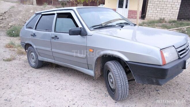 LADA (VAZ) 2109 1996, 260,288 km - 1.5 l - Salyan