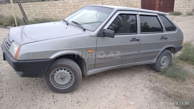 LADA (VAZ) 2109 1996, 260,288 km - 1.5 l - Salyan