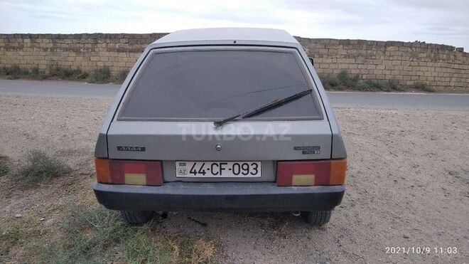 LADA (VAZ) 2109 1996, 260,288 km - 1.5 l - Salyan