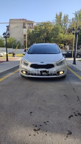 Kia  2013, 141,000 km - 1.4 l - Bakı