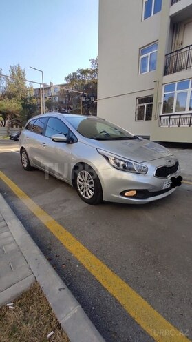 Kia  2013, 141,000 km - 1.4 l - Bakı