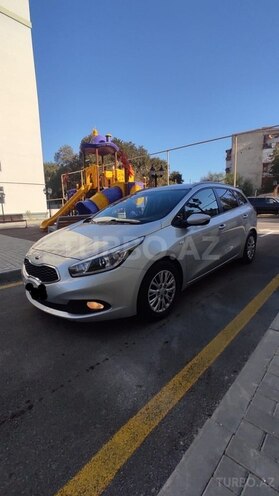 Kia  2013, 141,000 km - 1.4 l - Bakı