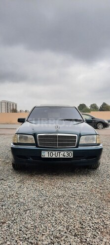 Mercedes C 280 1995, 310,000 km - 2.8 l - Gəncə