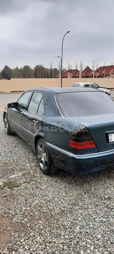 Mercedes C 280 1995, 310,000 km - 2.8 l - Gəncə