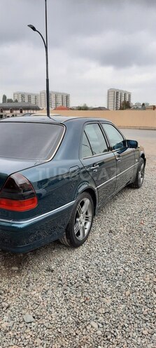 Mercedes C 280 1995, 310,000 km - 2.8 l - Gəncə