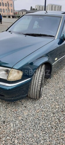 Mercedes C 280 1995, 310,000 km - 2.8 l - Gəncə