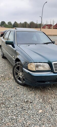 Mercedes C 280 1995, 310,000 km - 2.8 l - Gəncə