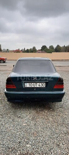 Mercedes C 280 1995, 310,000 km - 2.8 l - Gəncə