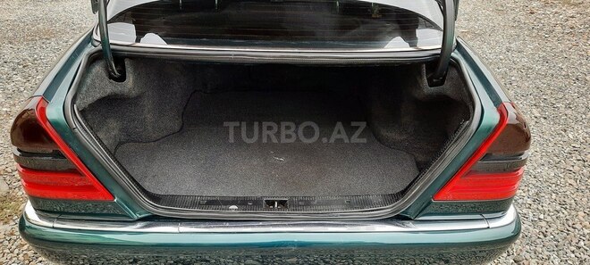 Mercedes C 280 1995, 310,000 km - 2.8 l - Gəncə