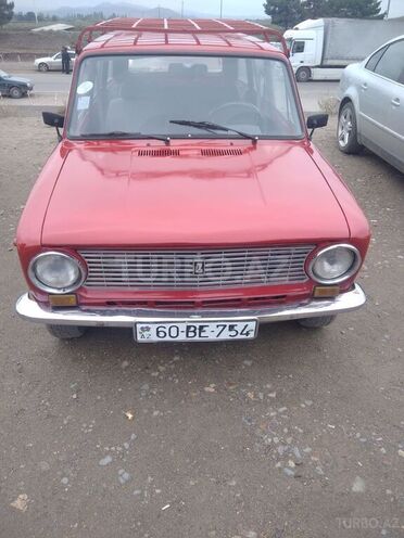 LADA (VAZ) 2102 1978, 23,445 km - 1.2 l - Tovuz