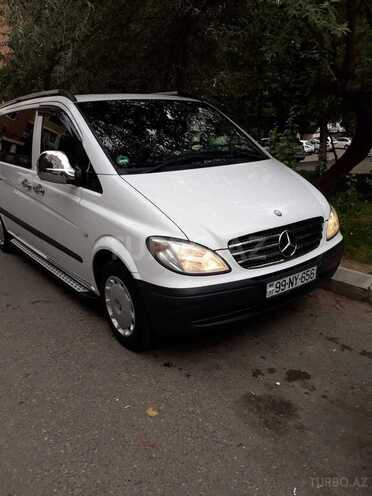 Mercedes Vito 111 2007, 220,000 km - 2.2 л - Bakı