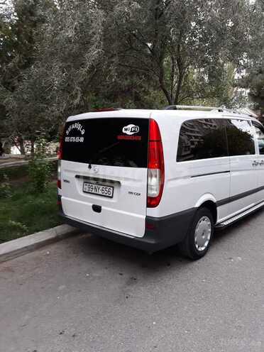 Mercedes Vito 111 2007, 220,000 km - 2.2 л - Bakı