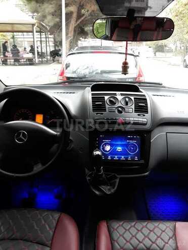 Mercedes Vito 111 2007, 220,000 km - 2.2 л - Bakı