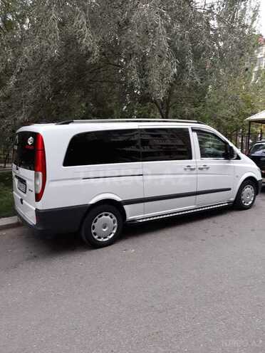 Mercedes Vito 111 2007, 220,000 km - 2.2 л - Bakı