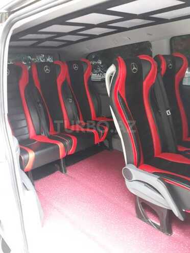 Mercedes Vito 111 2007, 220,000 km - 2.2 л - Bakı