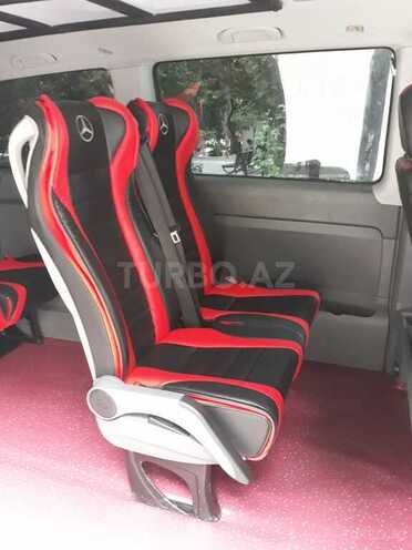Mercedes Vito 111 2007, 220,000 km - 2.2 л - Bakı