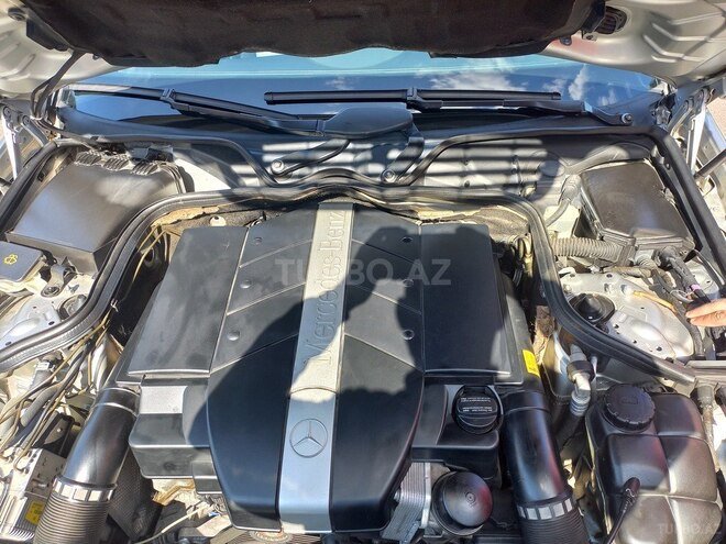 Mercedes E 240 2002, 303,215 km - 2.6 l - Bakı