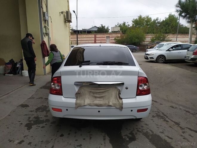 LADA (VAZ) Priora 2012, 127,000 km - 1.6 l - Gəncə