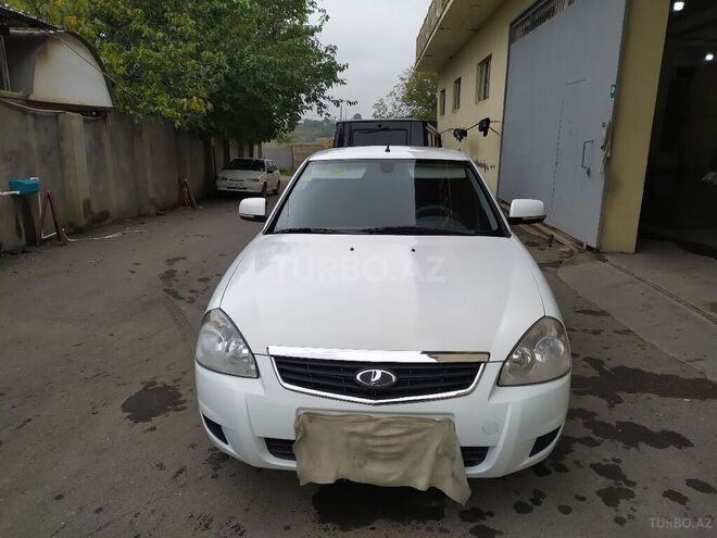 LADA (VAZ) Priora 2012, 127,000 km - 1.6 l - Gəncə
