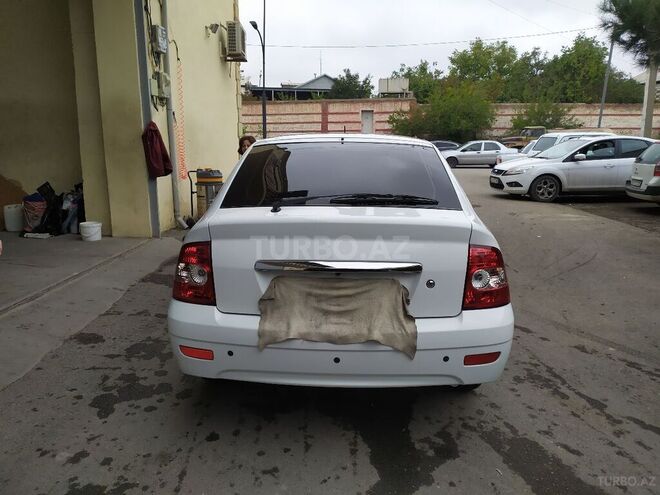 LADA (VAZ) Priora 2012, 127,000 km - 1.6 l - Gəncə