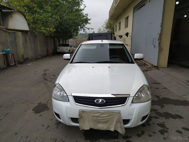 LADA (VAZ) Priora 2012, 127,000 km - 1.6 l - Gəncə