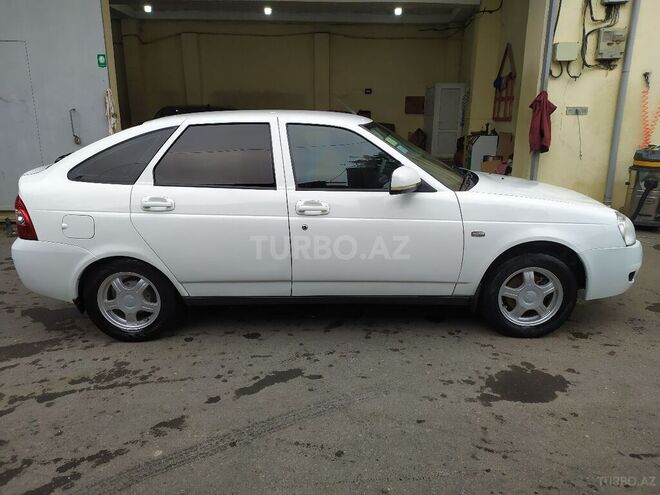 LADA (VAZ) Priora 2012, 127,000 km - 1.6 l - Gəncə