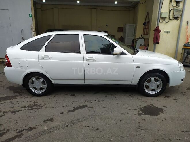 LADA (VAZ) Priora 2012, 127,000 km - 1.6 l - Gəncə