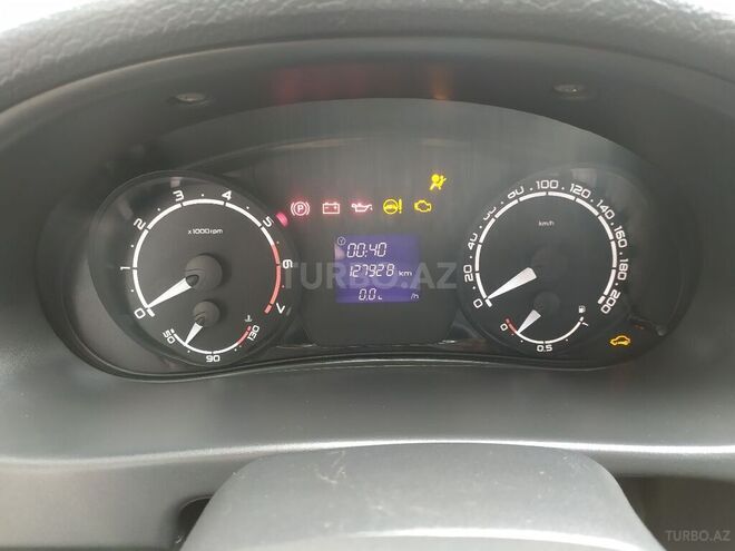 LADA (VAZ) Priora 2012, 127,000 km - 1.6 l - Gəncə