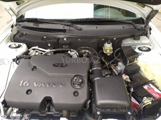 LADA (VAZ) Priora 2012, 127,000 km - 1.6 l - Gəncə