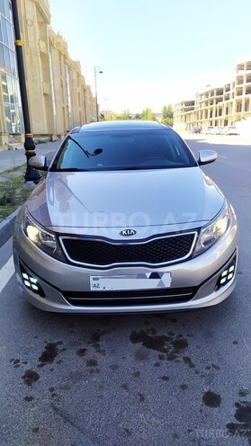 Kia Optima 2014, 119,000 km - 2.0 л - Bakı