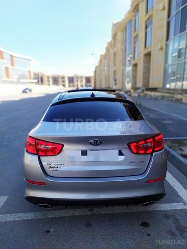 Kia Optima 2014, 119,000 km - 2.0 л - Bakı