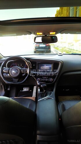 Kia Optima 2014, 119,000 km - 2.0 л - Bakı