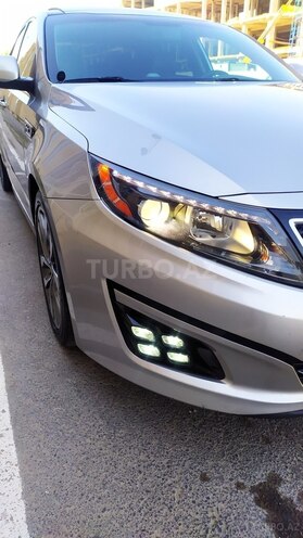 Kia Optima 2014, 119,000 km - 2.0 л - Bakı