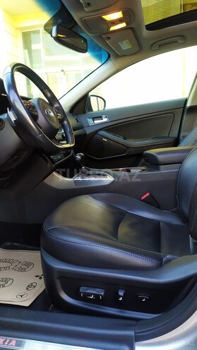 Kia Optima 2014, 119,000 km - 2.0 л - Bakı