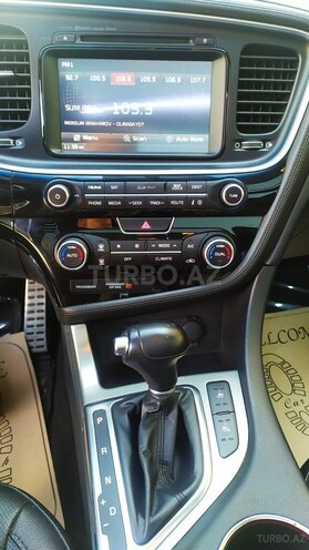 Kia Optima 2014, 119,000 km - 2.0 л - Bakı