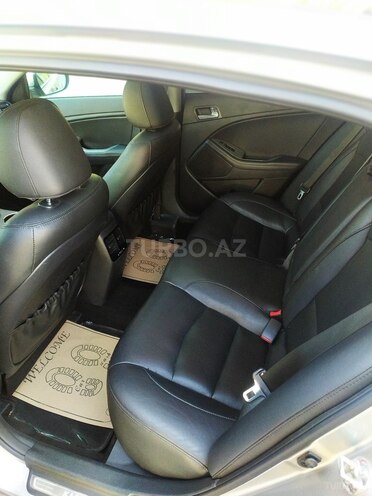 Kia Optima 2014, 119,000 km - 2.0 л - Bakı