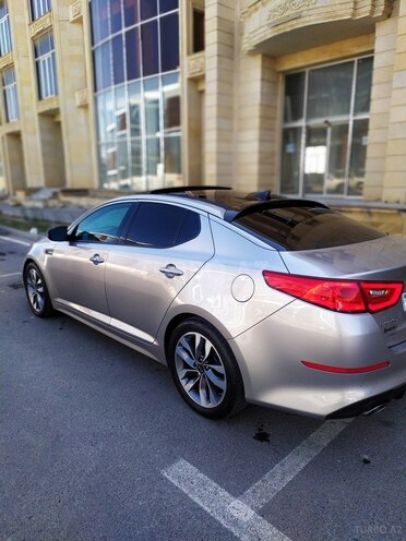 Kia Optima 2014, 119,000 km - 2.0 л - Bakı