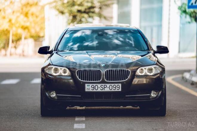 BMW 530 2010, 168,000 km - 3.0 l - Bakı