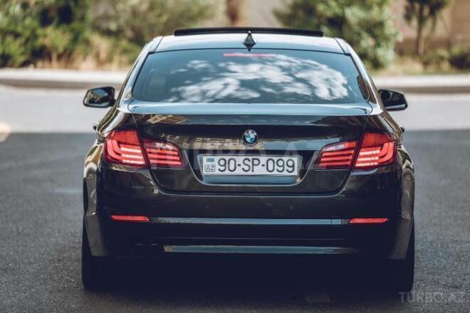 BMW 530 2010, 168,000 km - 3.0 l - Bakı