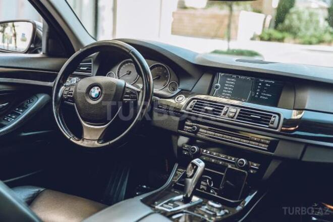 BMW 530 2010, 168,000 km - 3.0 l - Bakı