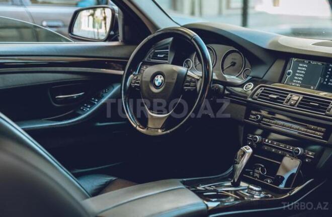 BMW 530 2010, 168,000 km - 3.0 l - Bakı