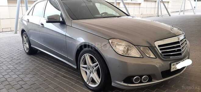 Mercedes E 220 2010, 310,000 km - 2.2 л - Bakı