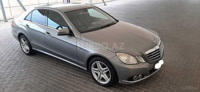 Mercedes E 220 2010, 310,000 km - 2.2 л - Bakı