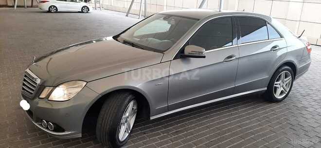 Mercedes E 220 2010, 310,000 km - 2.2 л - Bakı