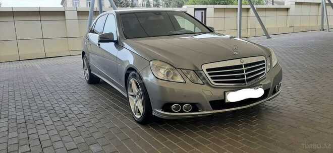 Mercedes E 220 2010, 310,000 km - 2.2 л - Bakı