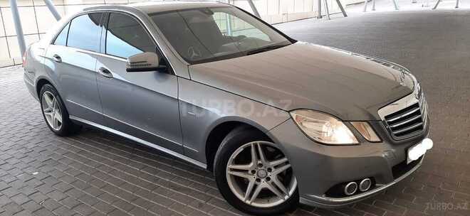 Mercedes E 220 2010, 310,000 km - 2.2 л - Bakı